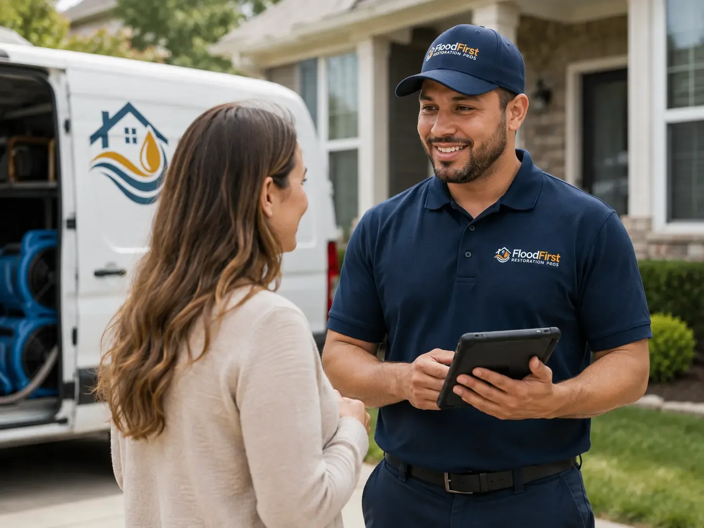 Flood Damage Restoration Pineville, WV FAQs