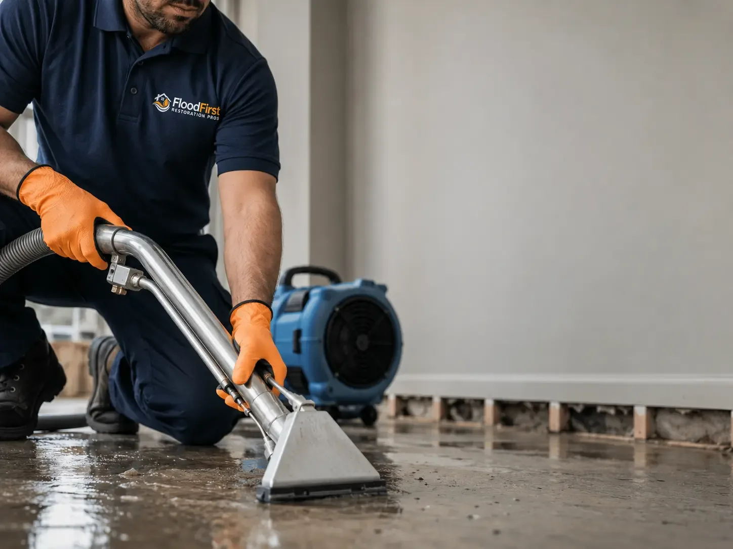 Why choose Flood Damage Restoration in Pineville, WV